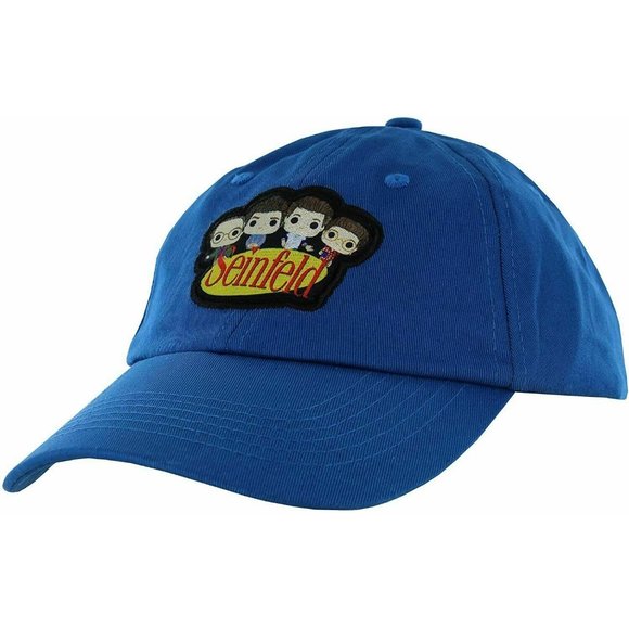 Funko Pop Seinfeld All Cast Dad Cap - New with Tag - Picture 9 of 11